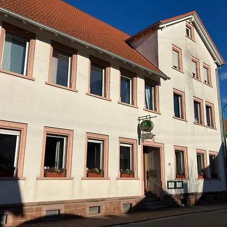 Landgasthof Zur Sonne I & Restaurant 2*