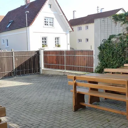 Hotel Landgasthof Zur Sonne I & Restaurant 2*